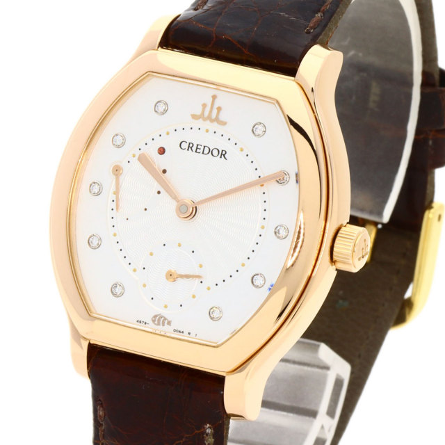 SEIKO セイコー GTAY998 4S79-00A0 クレドール シグノ アクア