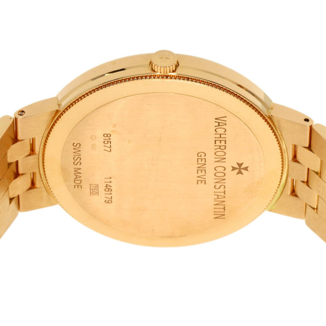 VACHERON CONSTANTIN ヴァシュロン・コンスタンタン 81577  