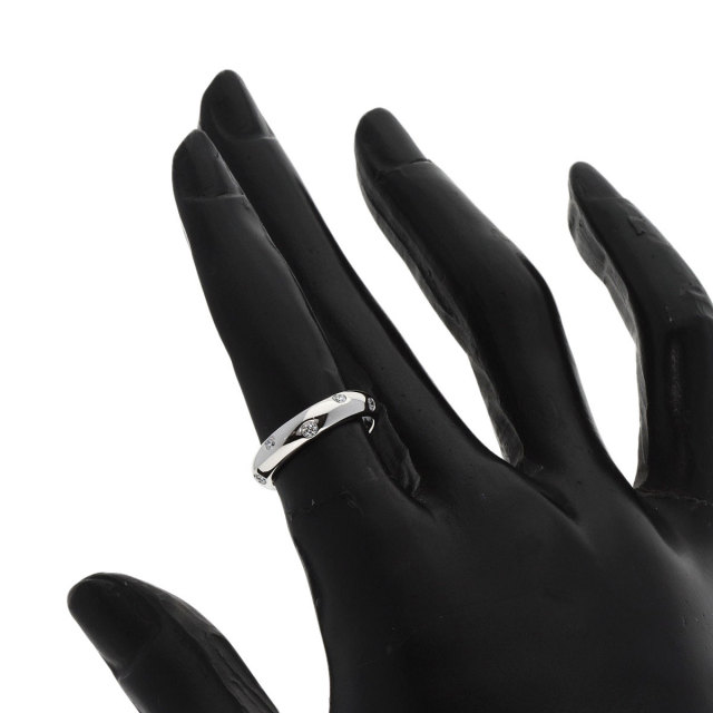 TIFFANY&Co. ティファニー ドッツリング ダイヤモンド リング・指輪  