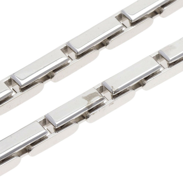 CARTIER カルティエ アグラフ ダイヤモンド ネックレス K18