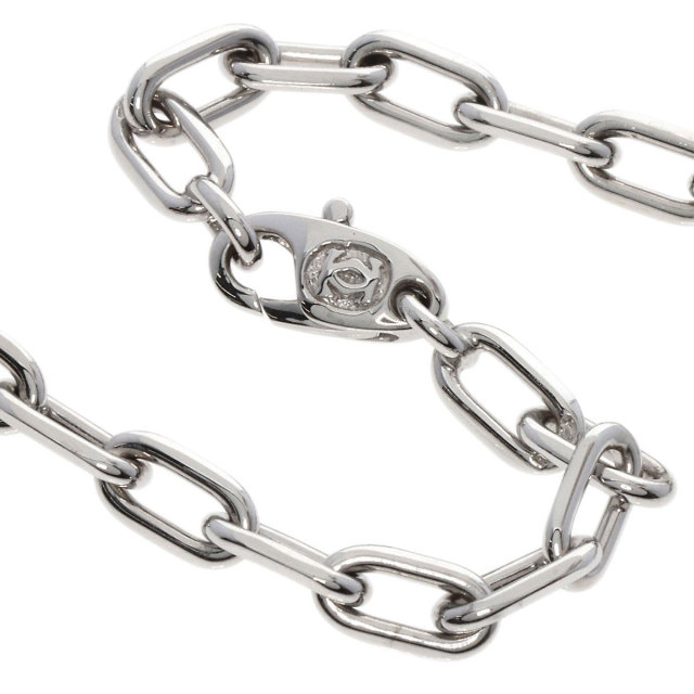 CARTIER カルティエ スパルタカス ネックレス K18ホワイトゴールド 