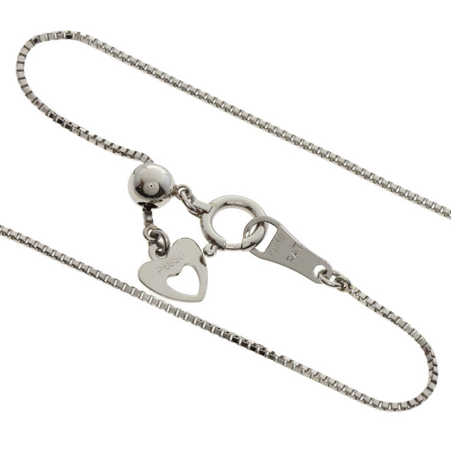 Kashikey カシケイ ダイヤモンド ブラウンダイヤモンド ネックレス  