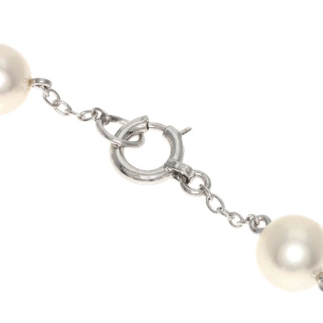 MIKIMOTO ミキモト アコヤパール 真珠 ブレスレット K14ホワイト MIKIMOTO ミキモト アコヤパール 真珠 ブレスレット K14ホワイト