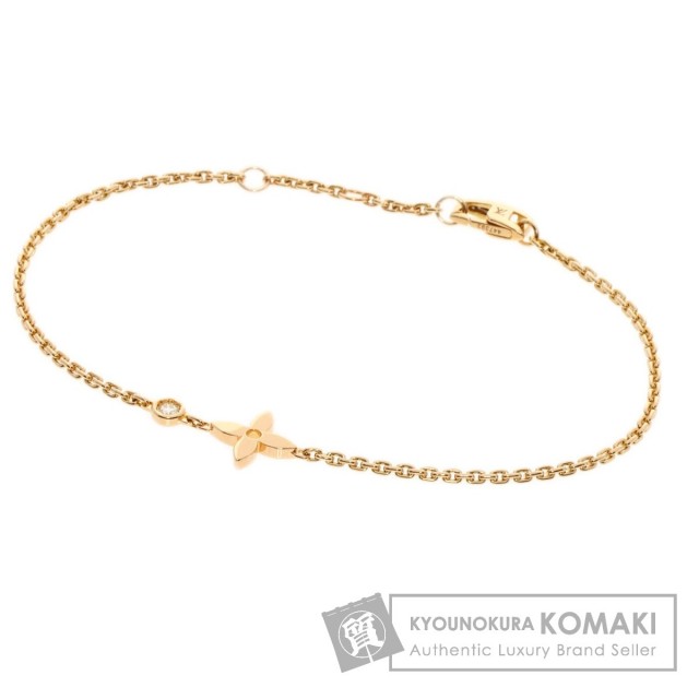 LOUIS VUITTON ルイヴィトン ブラスレ モノグラム イディール  