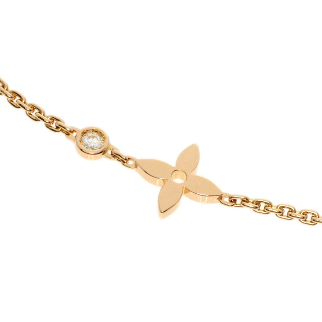 LOUIS VUITTON ルイヴィトン ブラスレ モノグラム イディール  