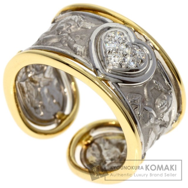 カレライカレラ リング ダイヤ ダイヤモンド そそっかしい ロンダ  