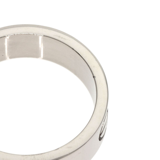 CARTIER カルティエ ラブリング #53 リング・指輪 K18ホワイトゴールド  