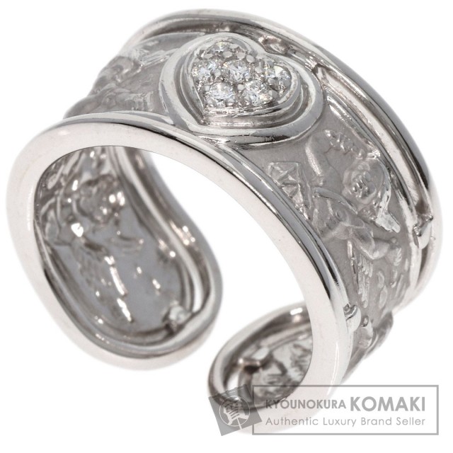 Carrera y Carrera カレライカレラ ロンダハート ダイヤモンド