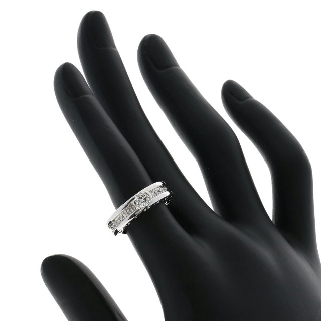 BVLGARI ブルガリ B-zero1 ビーゼロワン ダイヤモンド 1バンド XS #48  