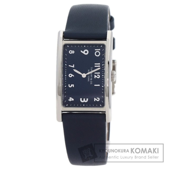 TIFFANY&Co. ティファニー 36668644 イーストウエストミニ 腕時計  