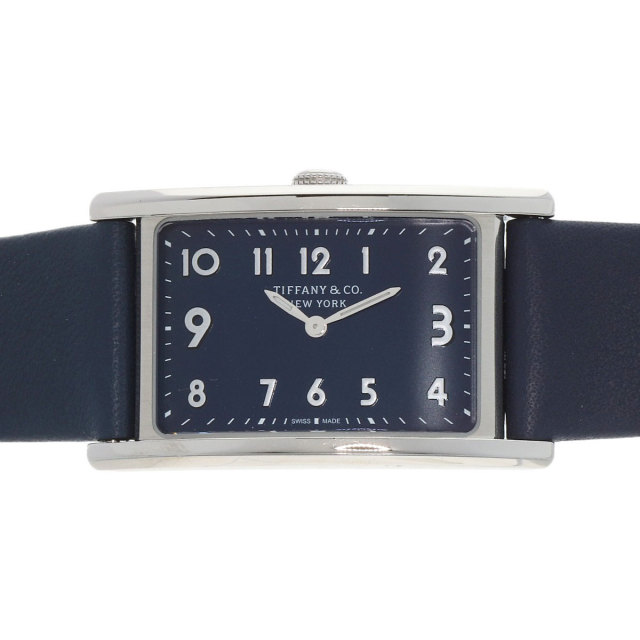 TIFFANY&Co. ティファニー 36668644 イーストウエストミニ 腕時計  