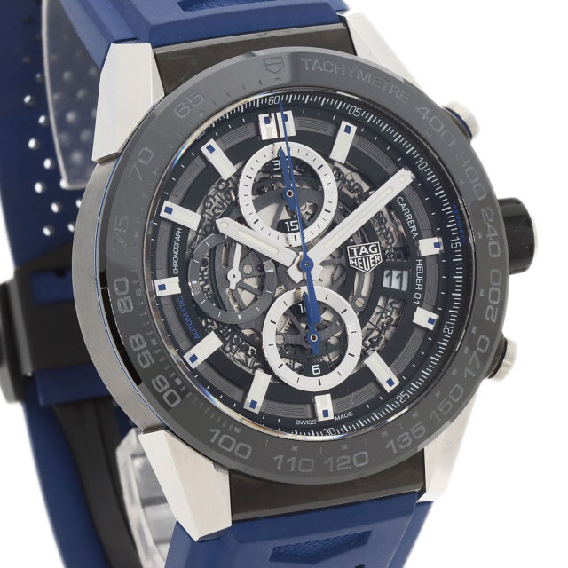 TAG HEUER タグホイヤー CAR2A1T-0 カレラ キャリバーホイヤー01 