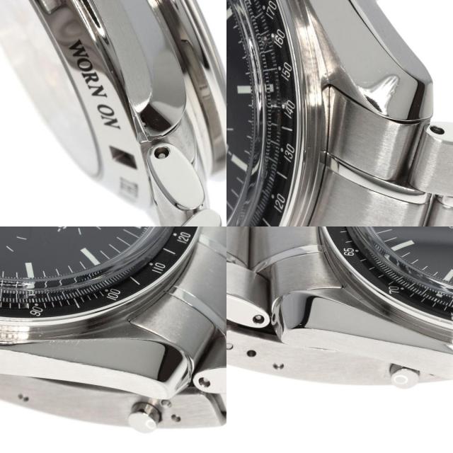 OMEGA オメガ 3573.50 スピードマスター 裏スケルトン 腕時計  