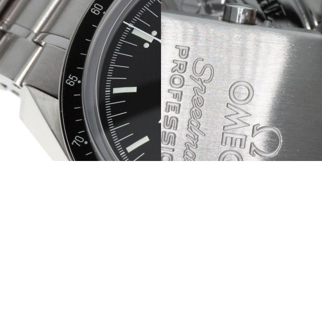 OMEGA オメガ 3573.50 スピードマスター 裏スケルトン 腕時計  