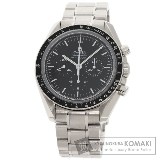 OMEGA オメガ 3573.50 スピードマスター 裏スケルトン 腕時計  