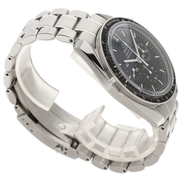 OMEGA オメガ 3573.50 スピードマスター 裏スケルトン 腕時計  