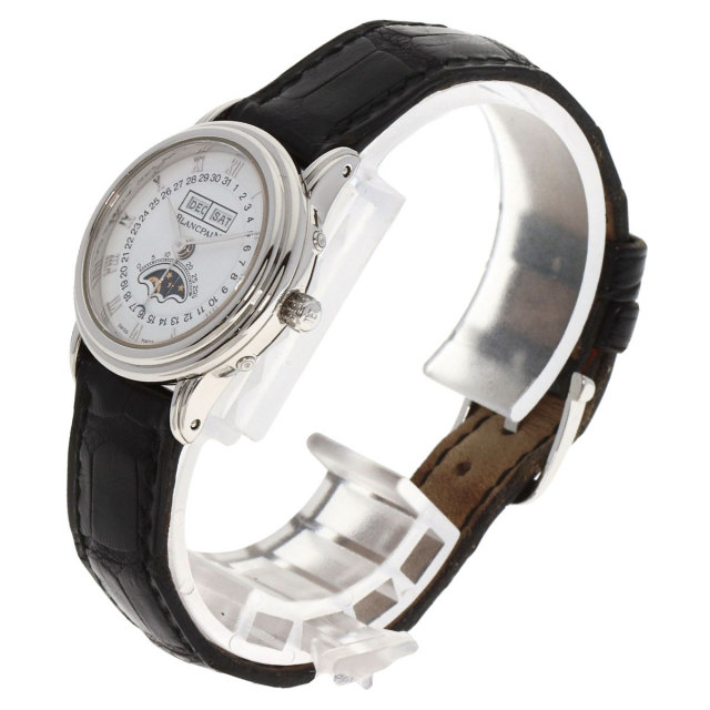 Blancpain ブランパン B2102-1127-11 レマン ムーンフェイズ