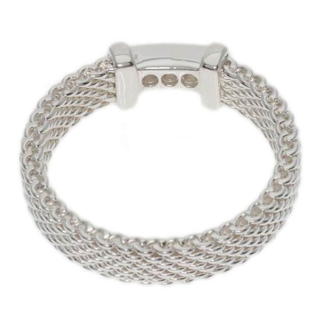TIFFANY&Co. ティファニー サマセット 3P ダイヤモンド リング・指輪 