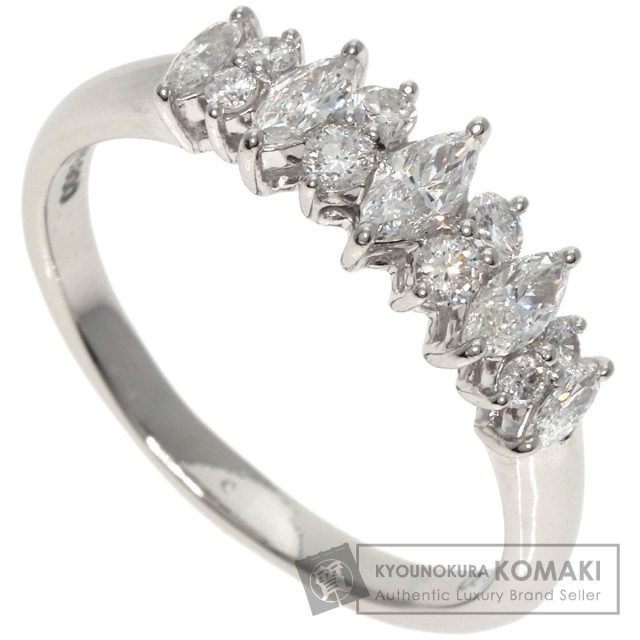楽天市場】【返品OK】0.35ct 天然ダイヤ タイピン Pt900/K14WG