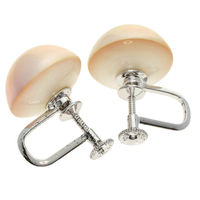 【美品】タサキ　マベパール　ネックレス　イヤリング　セット TASAKI タサキ マベパール 真珠 イヤリング セット ネックレス