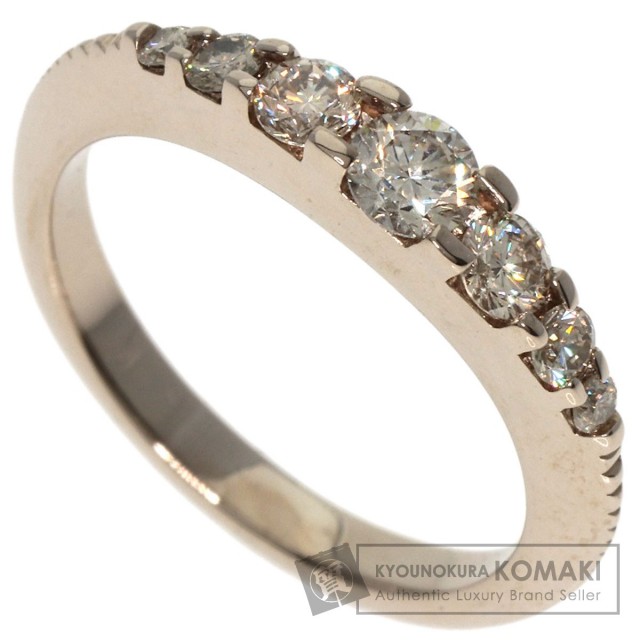 Kashikey カシケイ ネイキッド ブラウンダイヤモンド リング・指輪 K18  