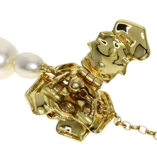 MIKIMOTO ミキモト パール 真珠 ダイヤモンド ローズモチーフ
