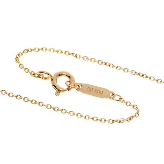 ティファニー ソリティア ダイヤモンド k18 ネックレス 楽天市場】(美品)ティファニー TIFFANY ソリティア ダイヤ