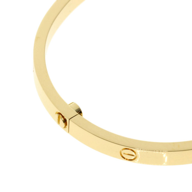 新品未使用】Cartier カルティエ ラブブレス 入れ替わり イエローゴールド 