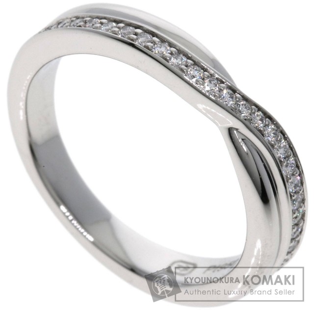 HARRY WINSTON ハリーウィンストン トリスト ワンロウ リング リング  