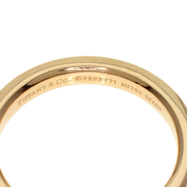 TIFFANY&Co. ティファニー スタッキングバンドリング 3P ダイヤモンド 