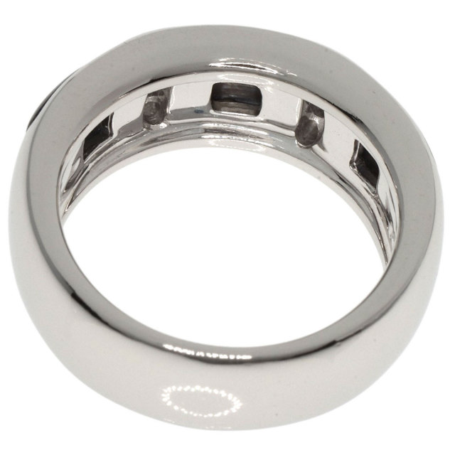 TASAKI タサキ シェル ダイヤモンド リング・指輪 プラチナPT900  