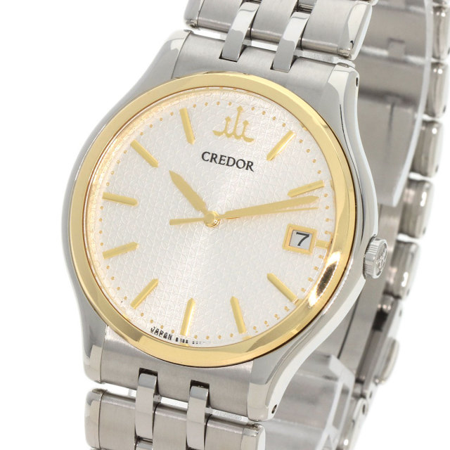SEIKO セイコー GCAZ054 8J86-7A00 クレドール シグノ 腕時計 