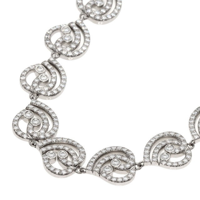TIFFANY&Co. ティファニー エンチャントハート ダイヤモンド 