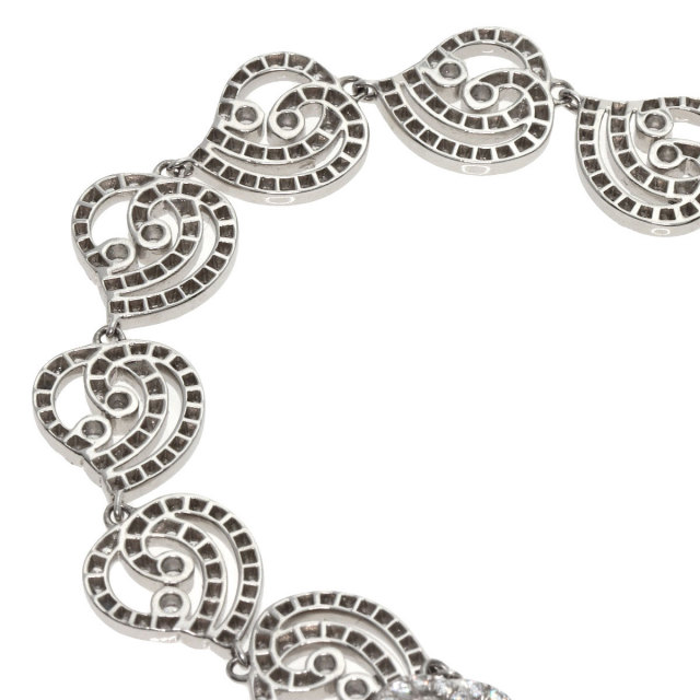 TIFFANY&Co. ティファニー エンチャントハート ダイヤモンド 