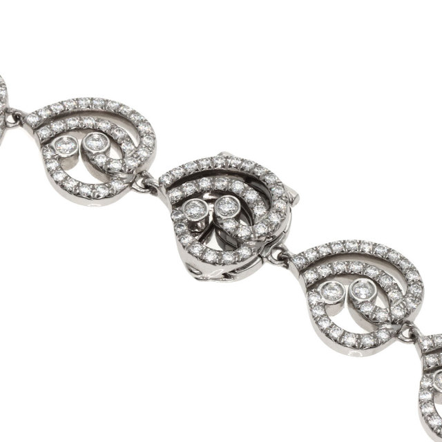 TIFFANY&Co. ティファニー エンチャントハート ダイヤモンド 