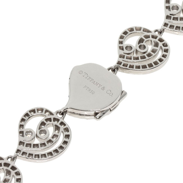 TIFFANY&Co. ティファニー エンチャントハート ダイヤモンド 