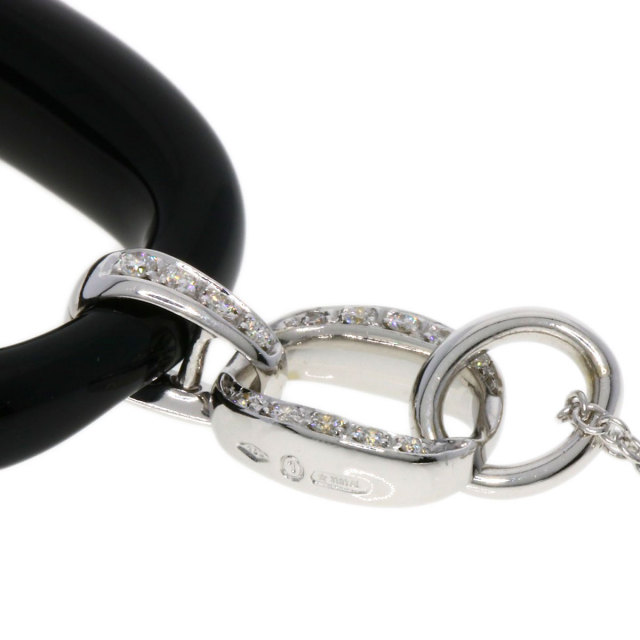 Damiani ダミアーニ ディーレース ダイヤモンド オニキス ネックレス 