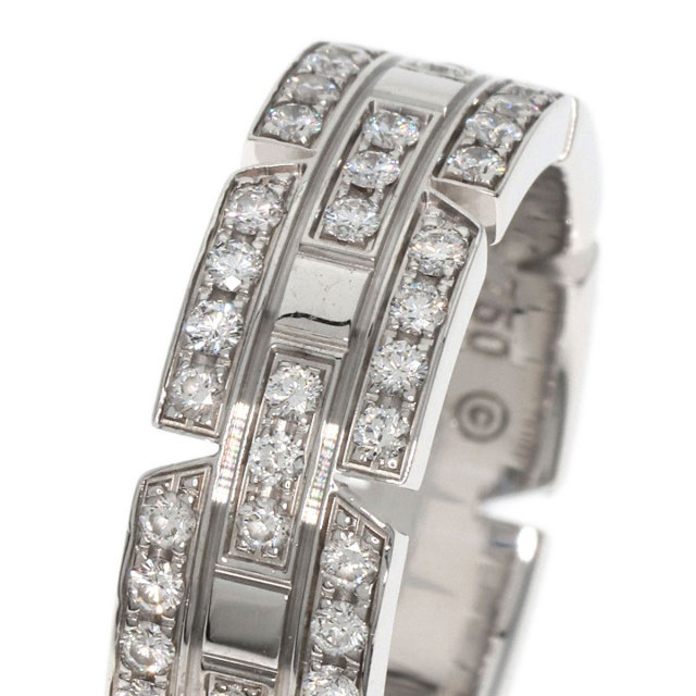 CARTIER カルティエ タンクフランセーズ フルダイヤモンド #49 SM 