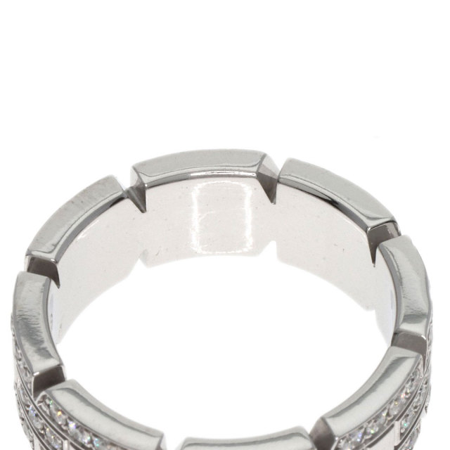 CARTIER カルティエ タンクフランセーズ フルダイヤモンド #49 SM 