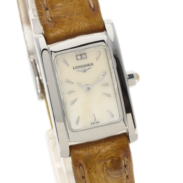 LONGINES ロンジン L5.158.4 ドルチェヴィータ 15-18.5 腕時計