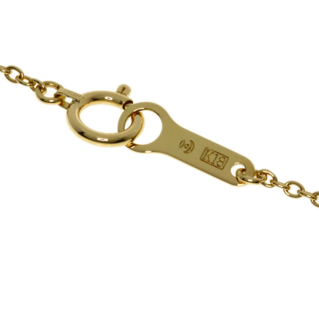 TASAKI タサキ ステーション 淡水パール 真珠 ブレスレット K18 