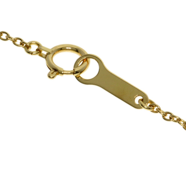 TASAKI タサキ ステーション 淡水パール 真珠 ブレスレット K18  