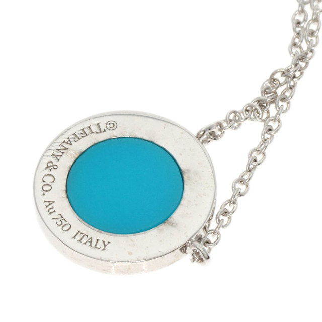 TIFFANY&Co. ティファニー T TWO ターコイズ サークル 2022年 