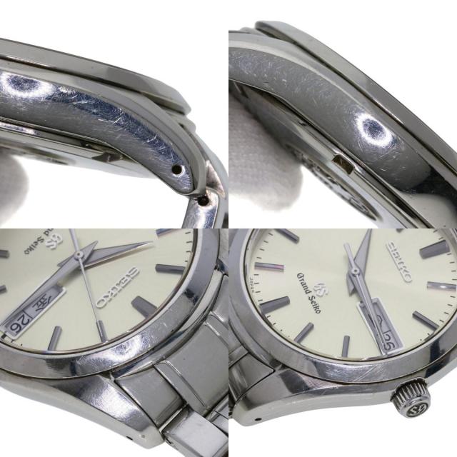 SEIKO セイコー SBGT235 グランドセイコー 腕時計 ステンレス