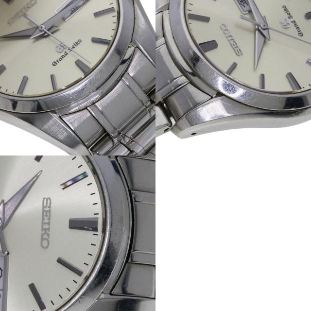 SEIKO セイコー SBGT235 グランドセイコー 腕時計 ステンレス