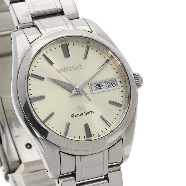 SEIKO セイコー SBGT235 グランドセイコー 腕時計 ステンレス
