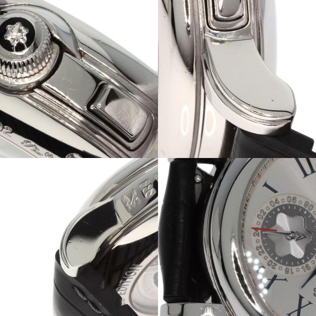 MONTBLANC モンブラン スター GMT クロノグラフ 1906本限定