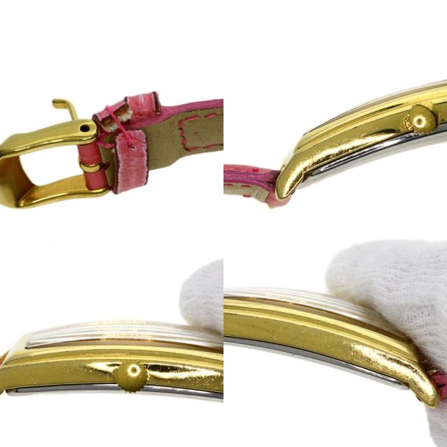 HAMILTON ハミルトン スモールセコンド 6254 腕時計 GP/革 レディース  