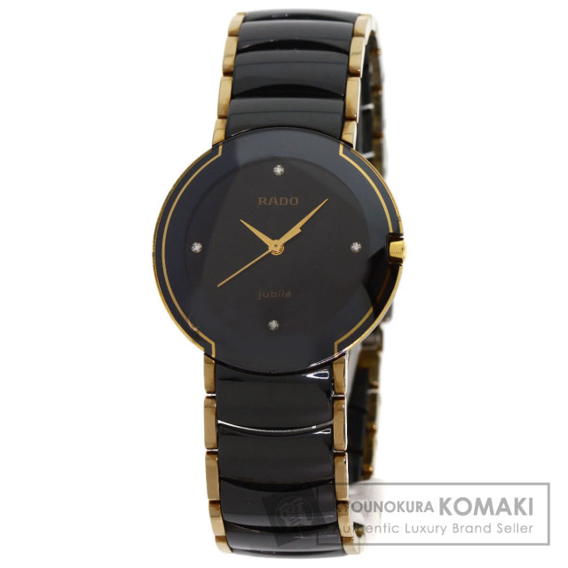 RADO ラドー 129.0300.3 ダイヤスター 腕時計 ステンレススチール  