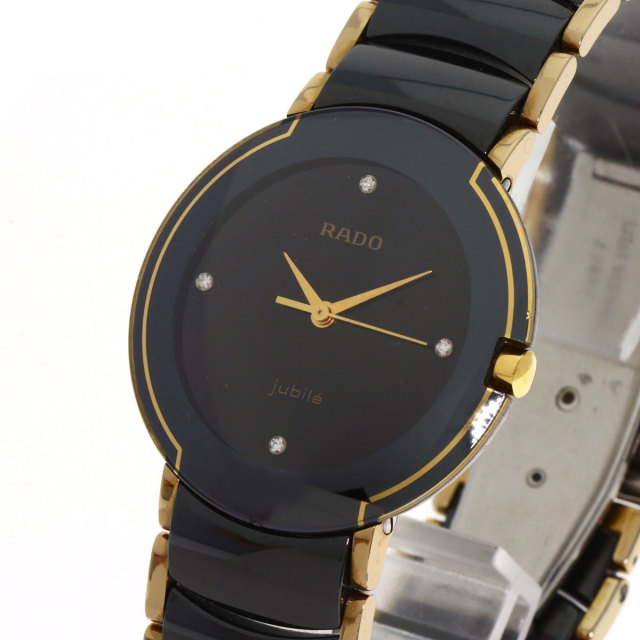 RADO ラドー 129.0300.3 ダイヤスター 腕時計 ステンレススチール  